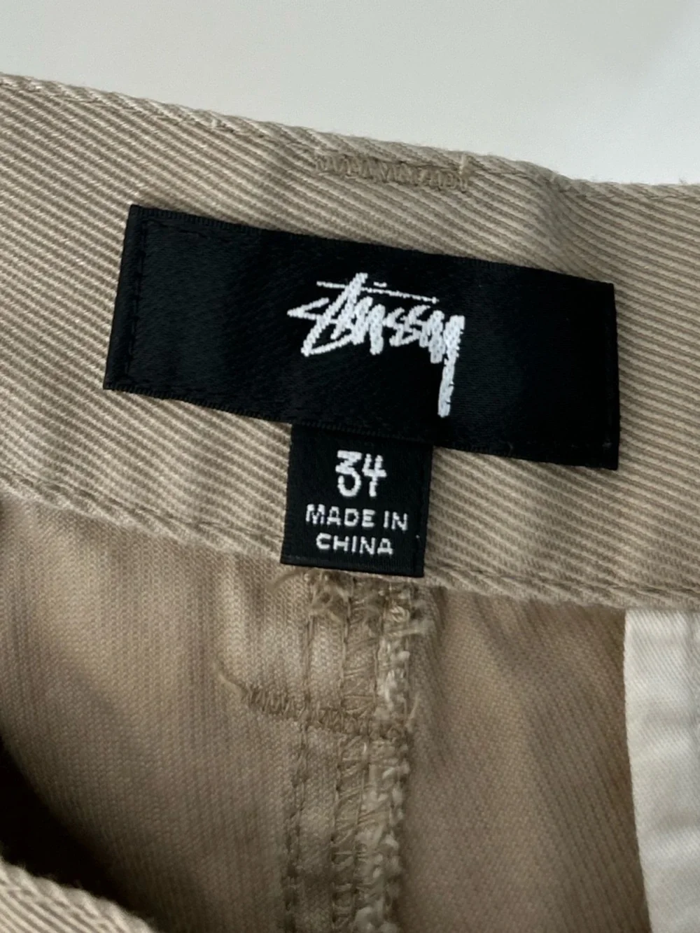 Stussy workgear trouser